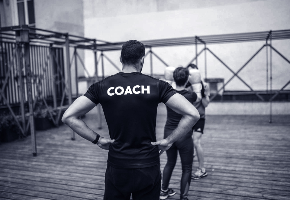 Elite coaching club - Coach sportif - Lyon